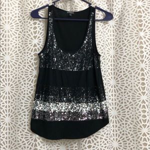 Dressy tank top